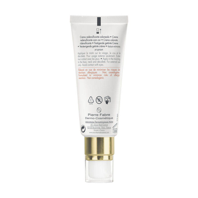 DermAbsolu TEINT Crème de teint redensifiante