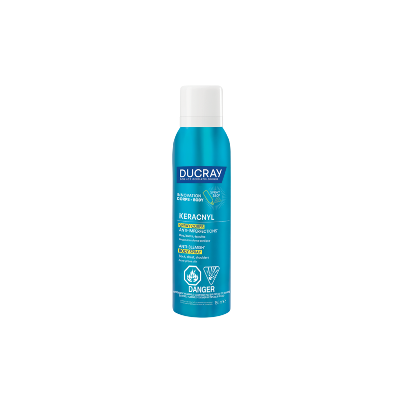 Anti-blemish* Body Spray
