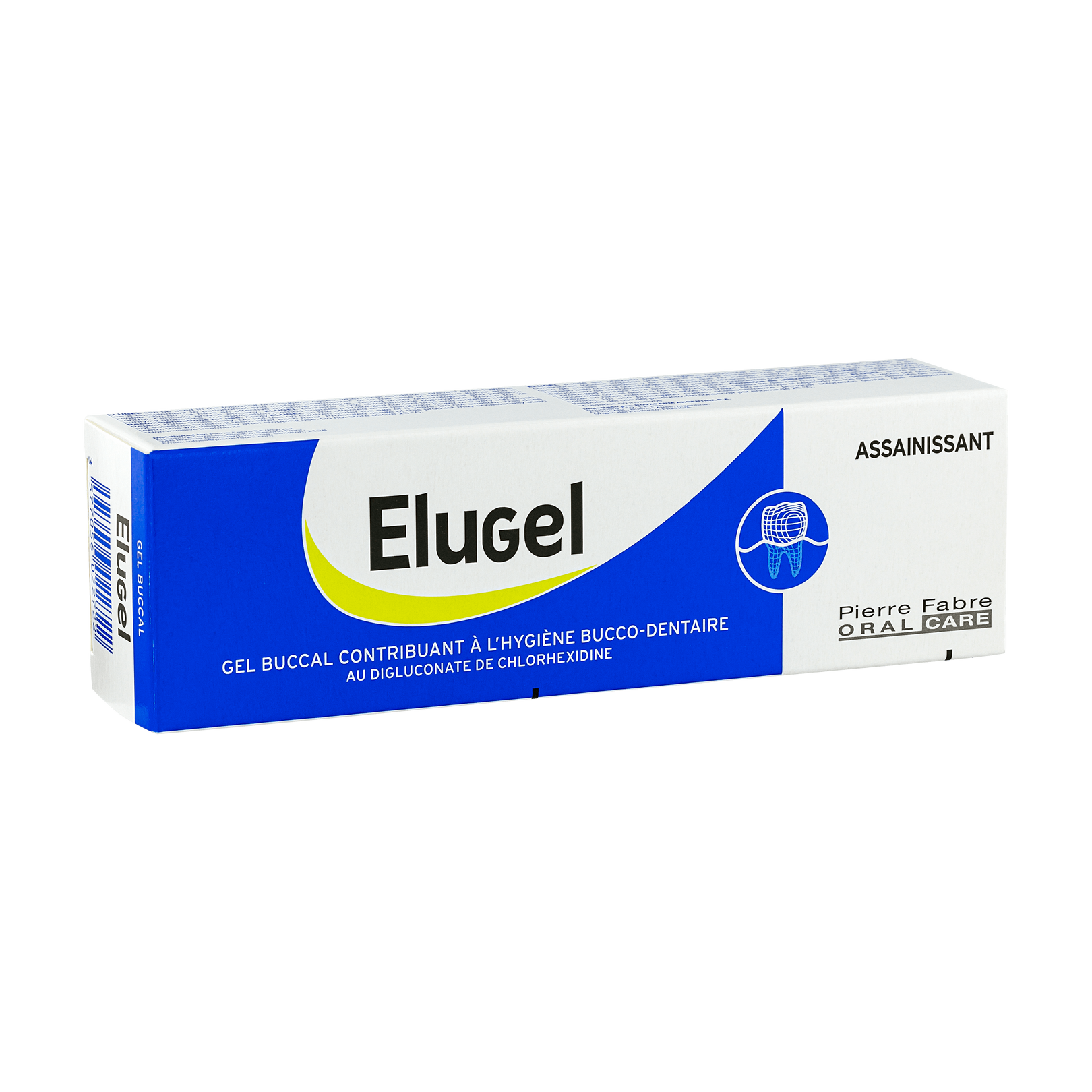 Elugel - gel buccal purifiant