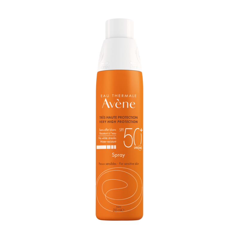 Spray SPF 50+
