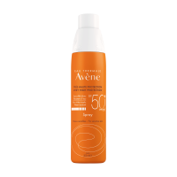 Bardzo wysoka ochrona przeciwsłoneczna Spray SPF 50+