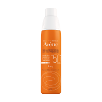 VERZORGINGSRITUEEL SPF 50+ Spray