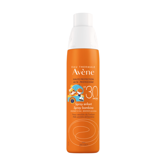Spray Bambino SPF 30