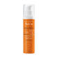 Yaşlanma Karşıtı SPF 50+ Renkli Güneş Koruyucu, güneşin zararlı ışınlarına karşı optimum koruma sağlar. Cildin aydınlık ve ışıltılı bir görünüm kazanmasına yardımcı olur.
