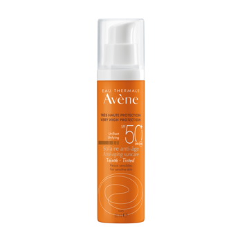  Tónovací Sluneční Anti-Age SPF 50+