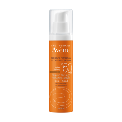 Tónovací Slnečný Anti-Age SPF 50+
