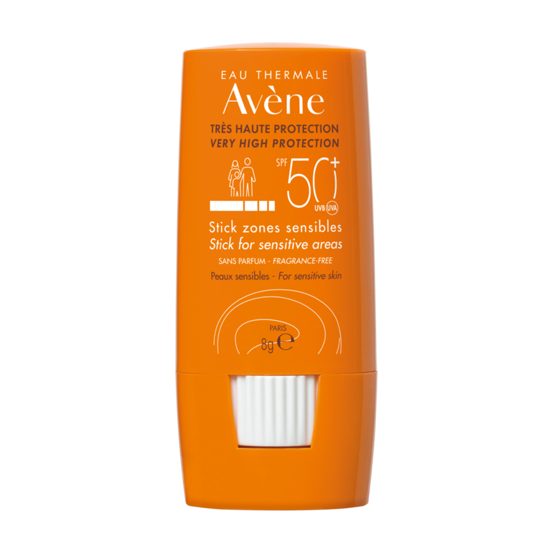 Stick zonas sensibles SPF 50+
