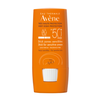 VERZORGINGSROUTINE SPF 50+ Stick gevoelige zones