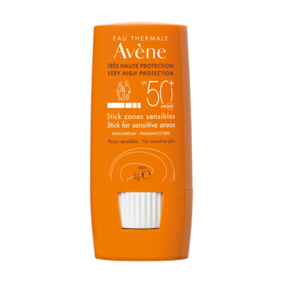 Tyčinka na citlivé miesta SPF 50+