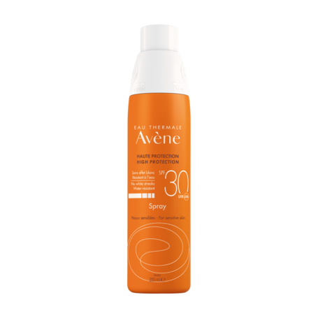Güneşten Koruyucu SPF 30+ Vücut Spreyi