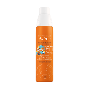 Spray enfant spf 50+