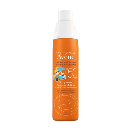 Spray Bambino SPF 50+