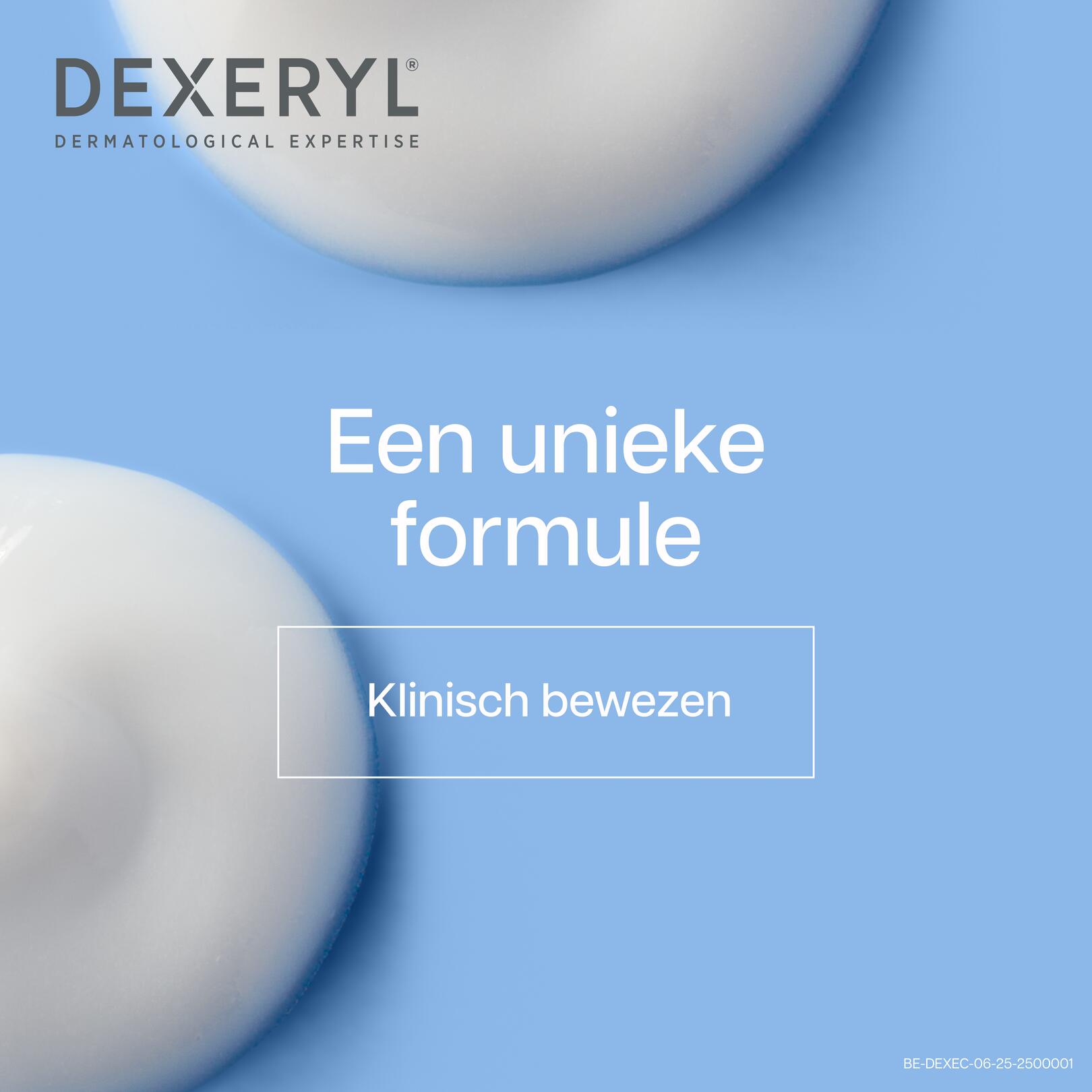 Dexeryl verzachtende crème