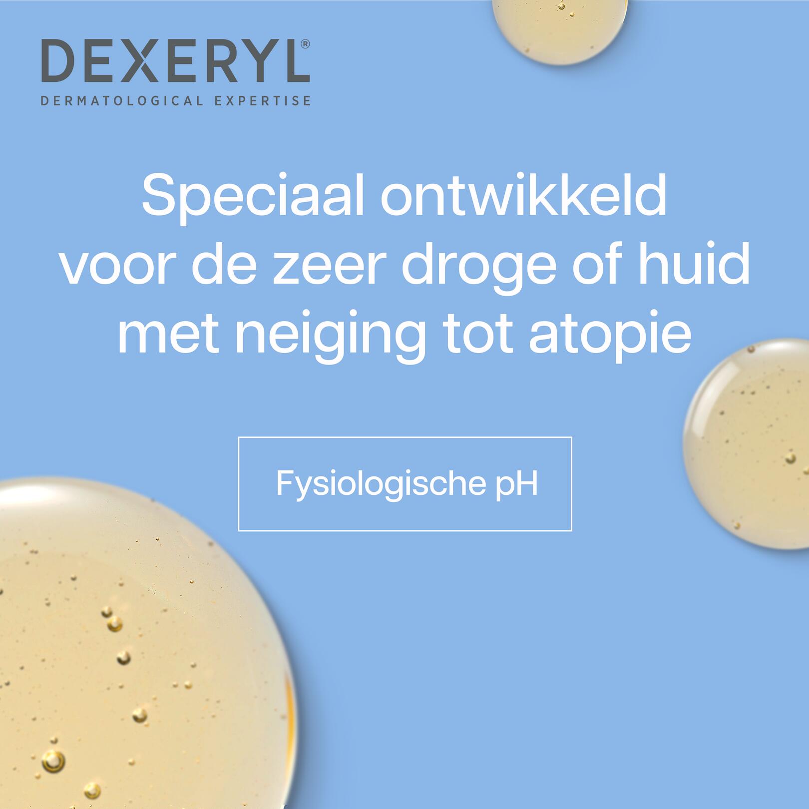 Dexeryl reinigende olie