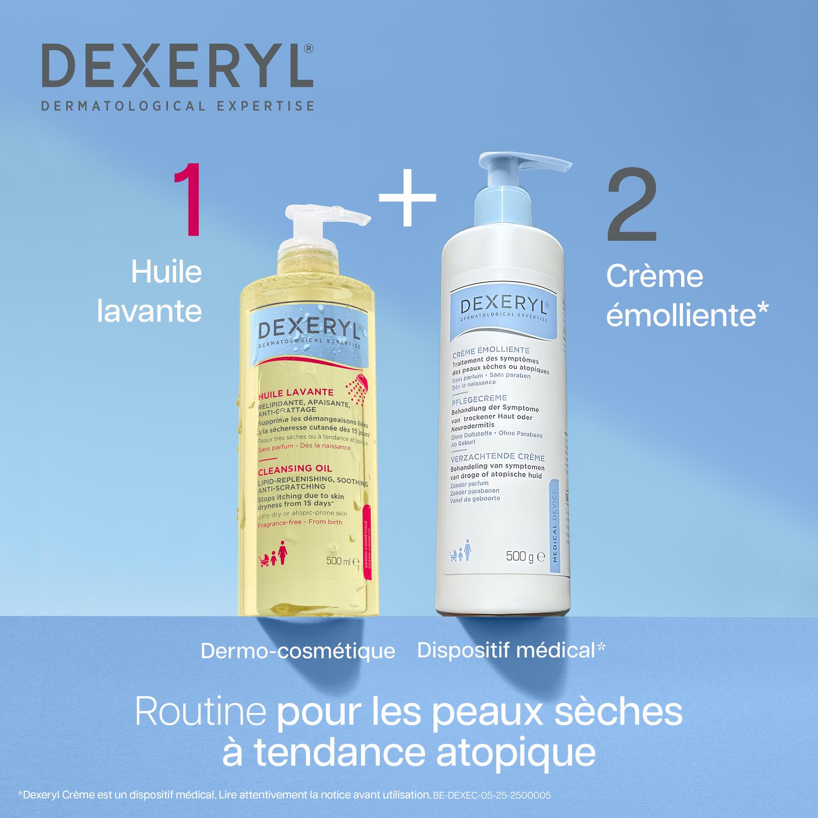 DEXERYL Crème Émolliente