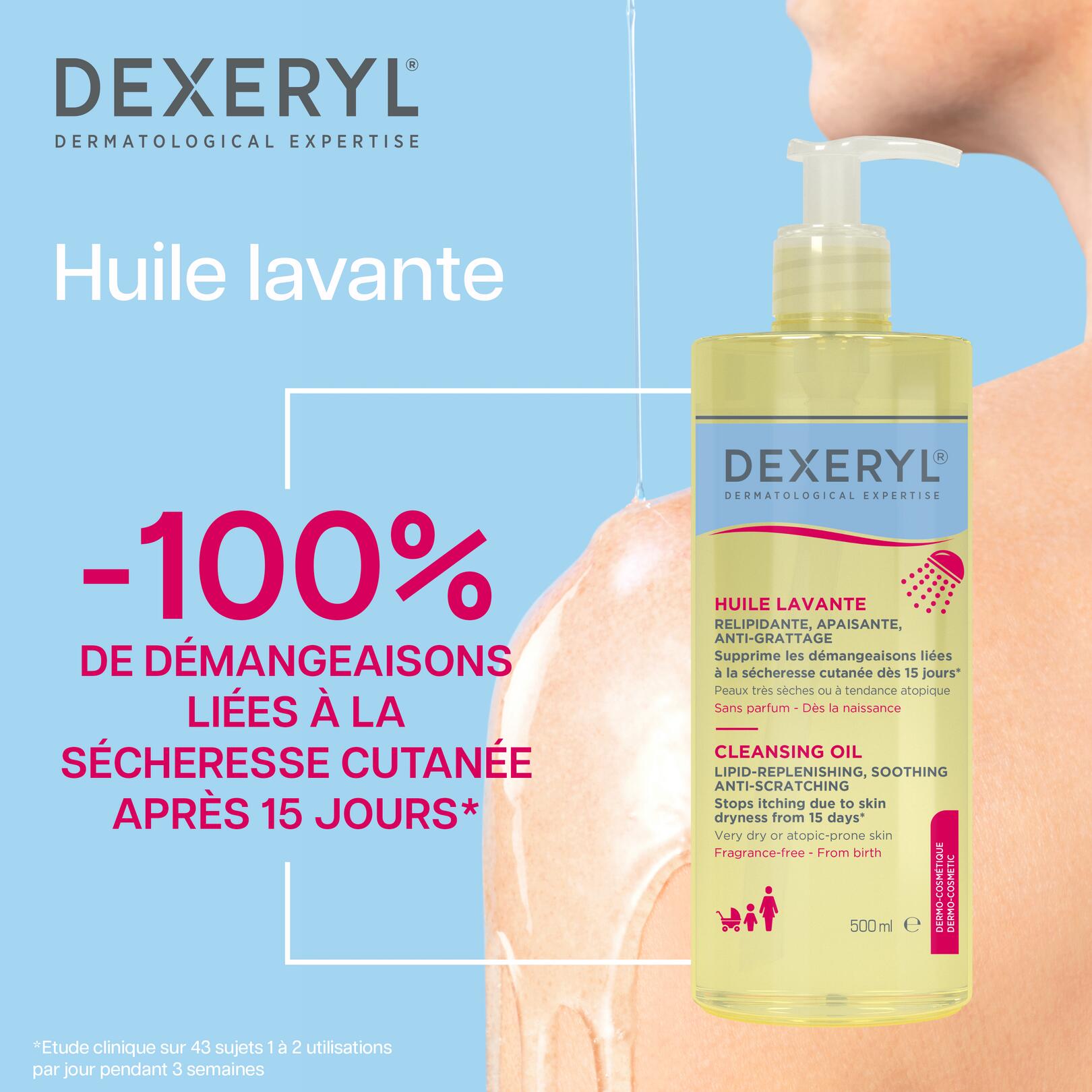 DEXERYL Huile Lavante