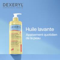Dexeryl reinigende olie