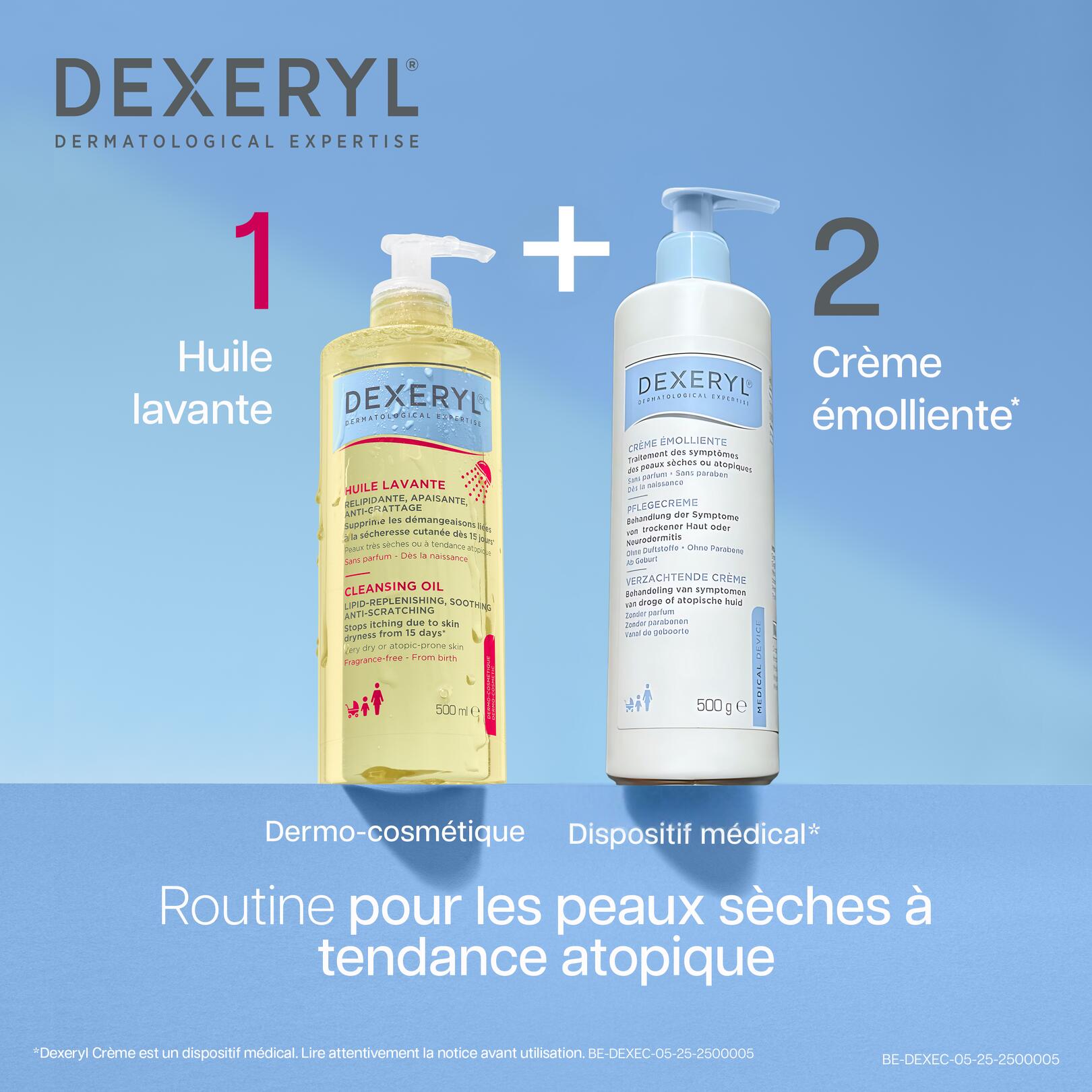 DEXERYL Huile Lavante