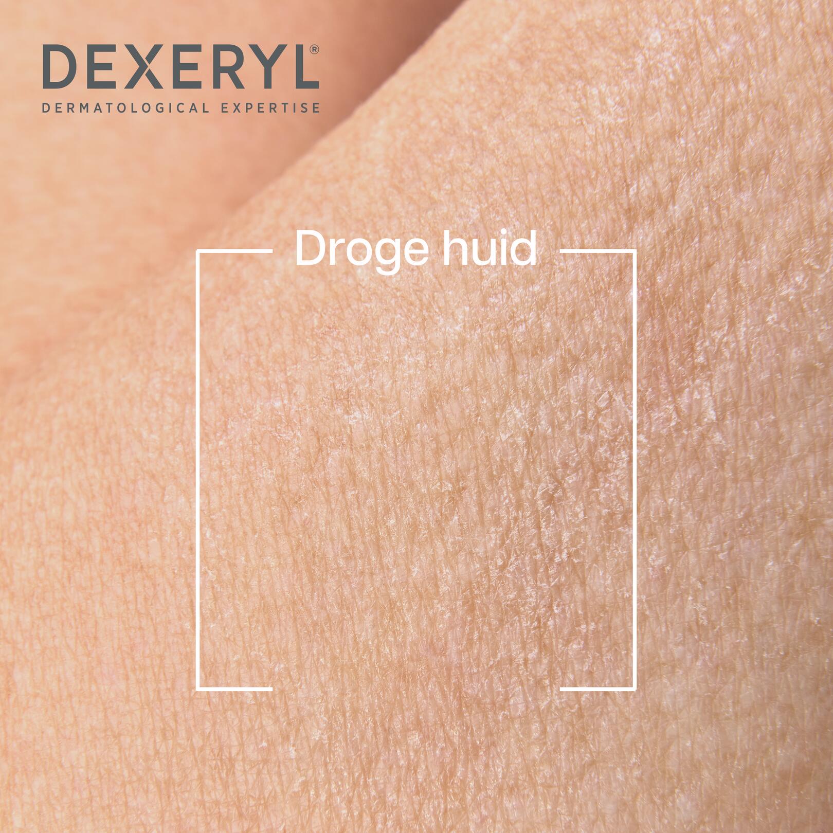 Dexeryl reinigende olie