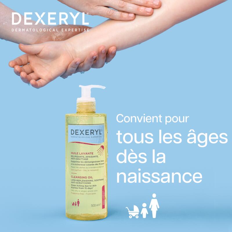 DEXERYL Huile Lavante