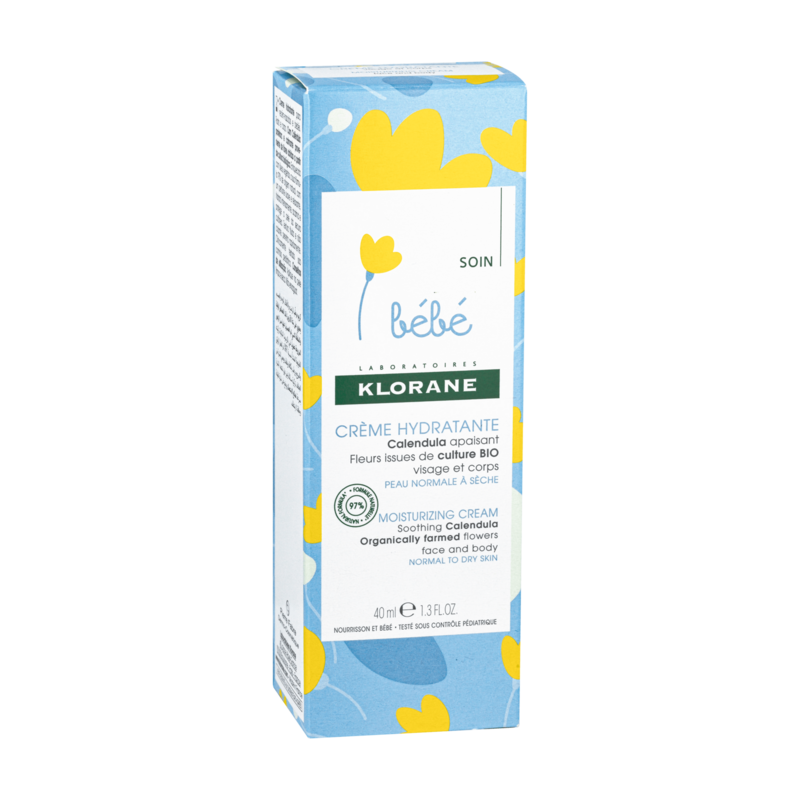 Crème hydratante