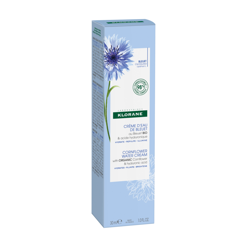 Gel Crema al agua de Aciano BIO y ácido hialurónico