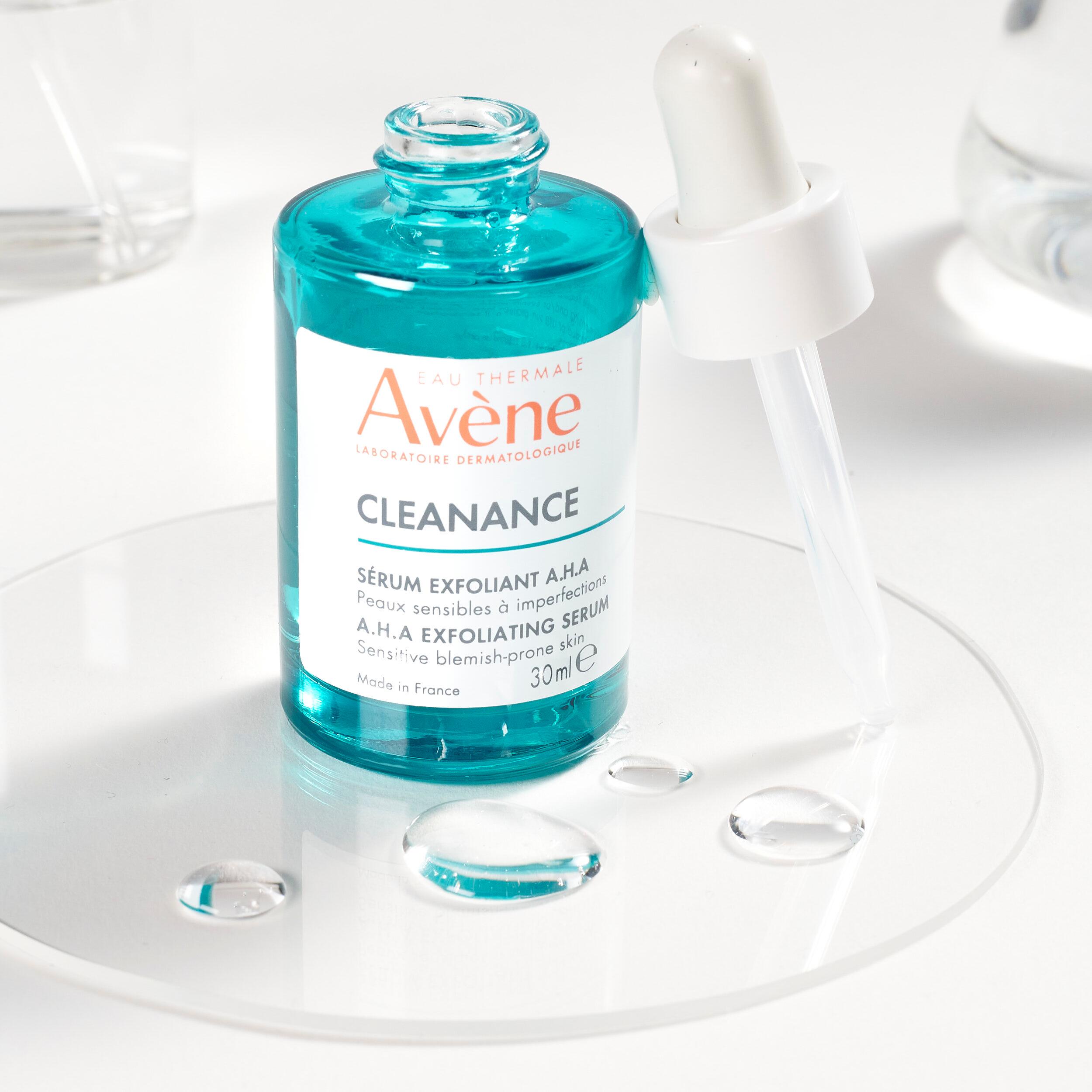 Cleanance  Eau Thermale Avène