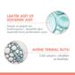 Cilt Kusurları Karşıtı A.H.A İçeren Peeling Etkili Serum