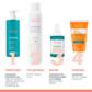 Cilt Kusurları Karşıtı A.H.A İçeren Peeling Etkili Serum