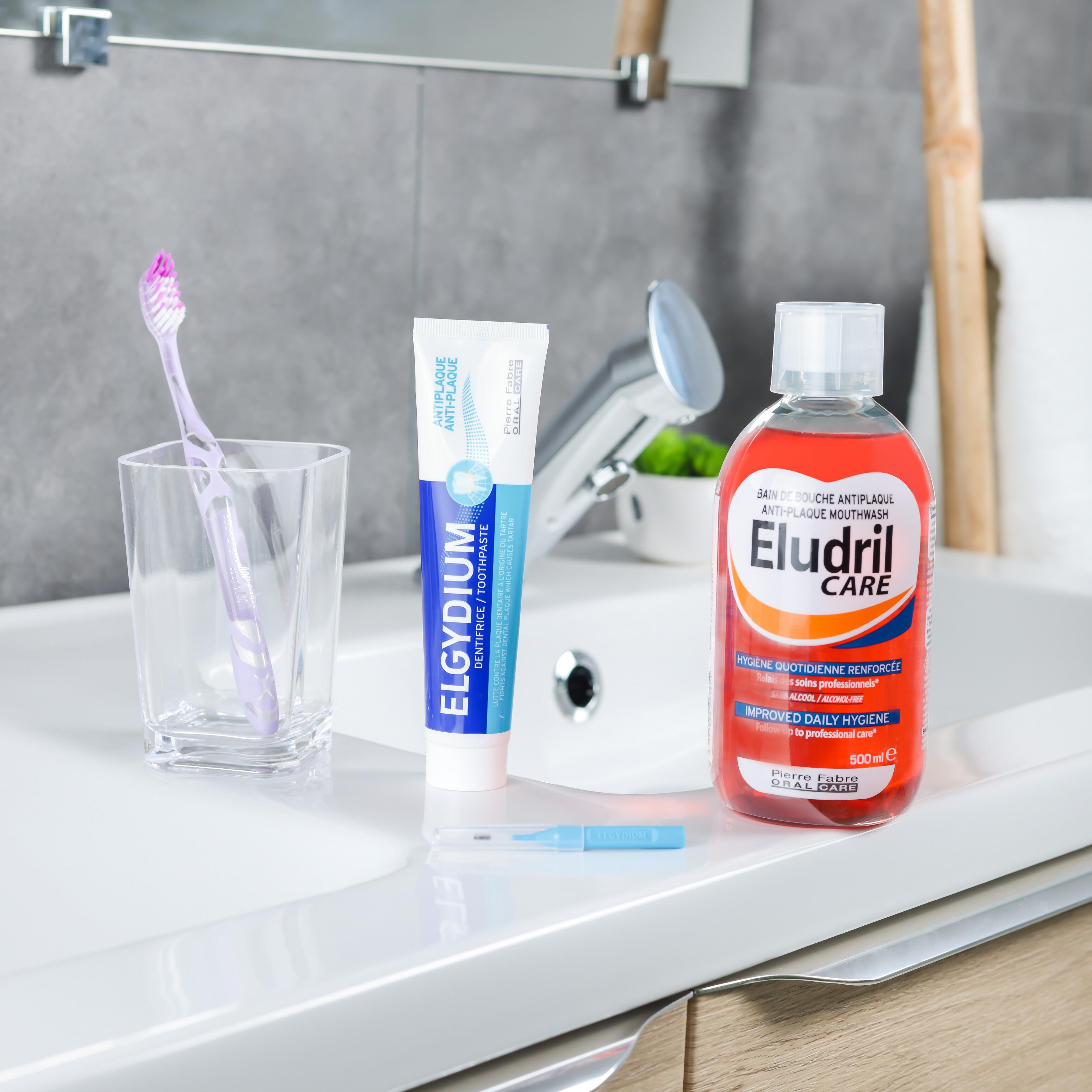 Tandplak en tandsteen bestrijden