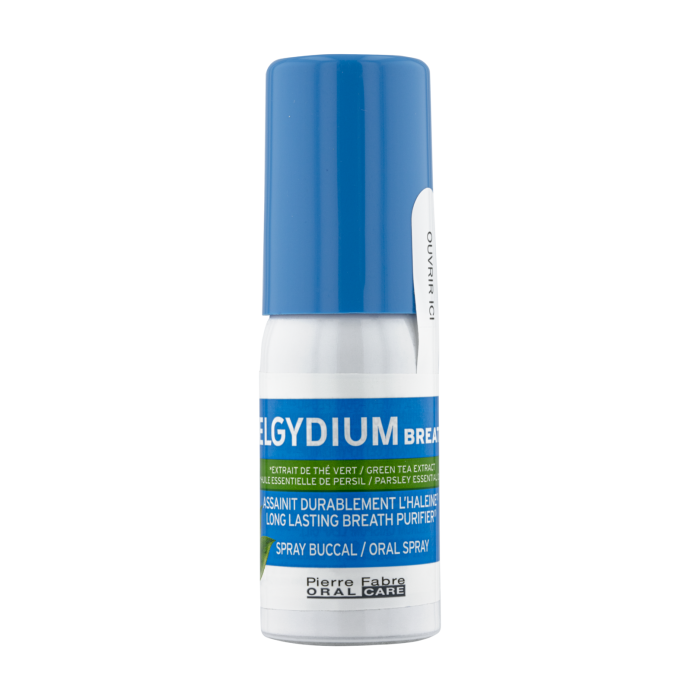 ELGYDIUM Breath Spray - Spray για δροσερή αναπνοή