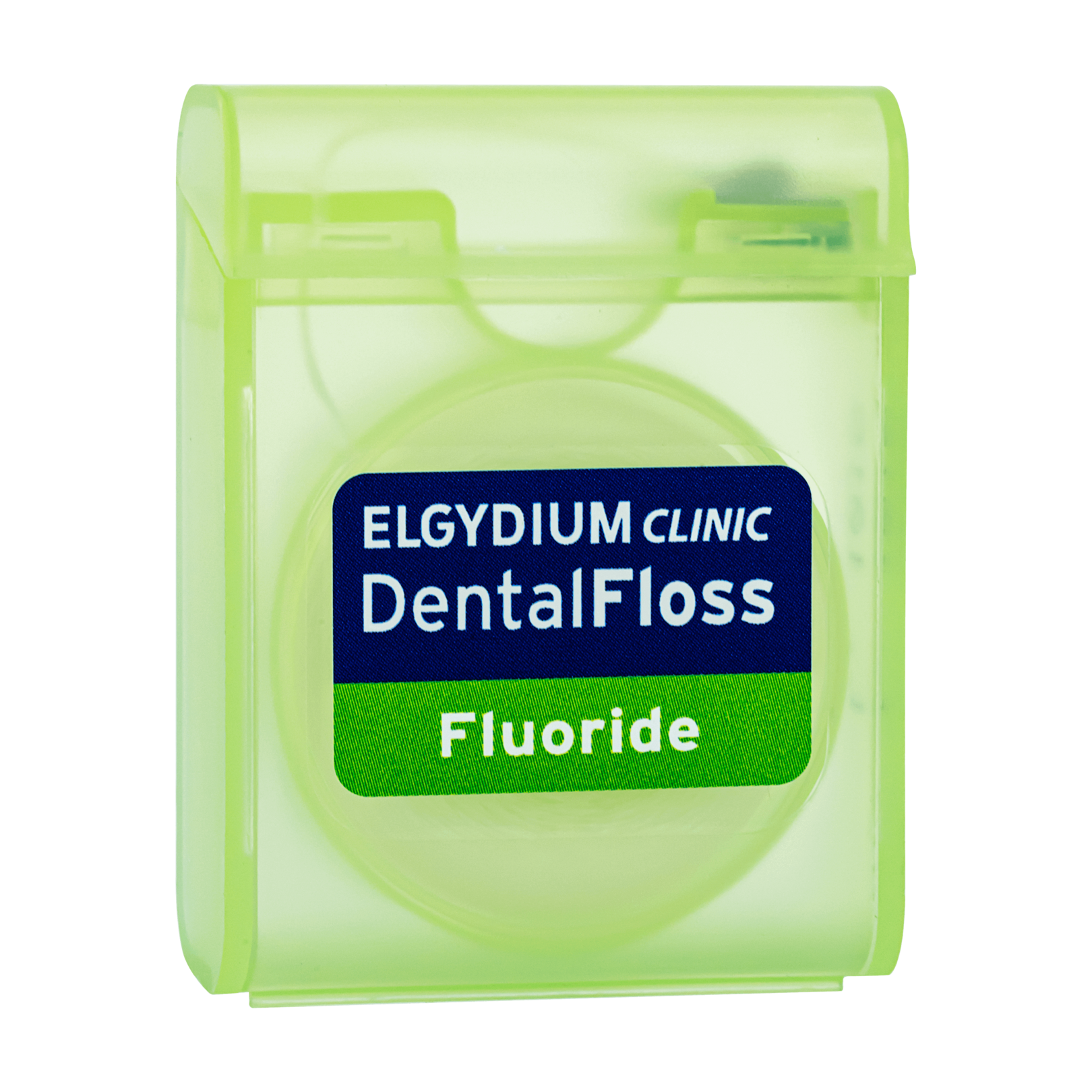 ELGYDIUM Clinic nić dentystyczna z fluorem