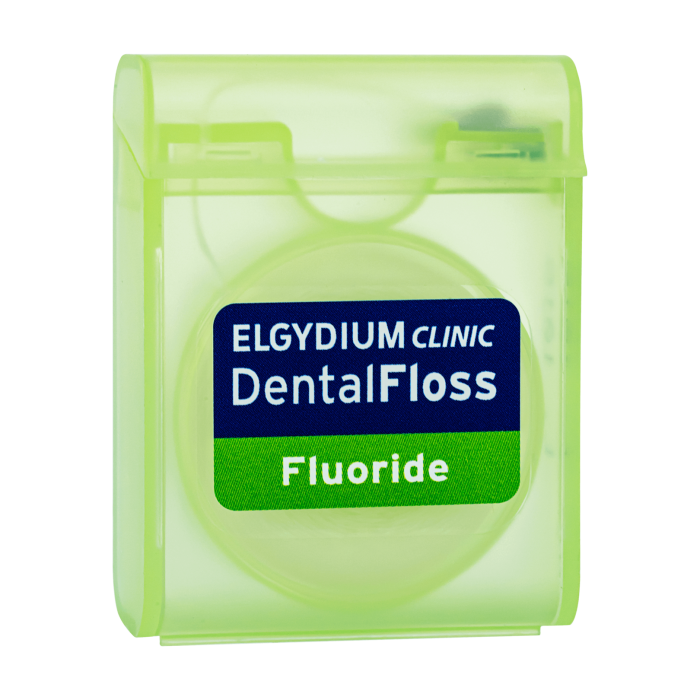 ELGYDIUM Clinic nić dentystyczna z fluorem