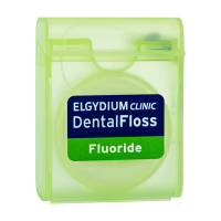  ELGYDIUM Clinic Nić dentystyczna, ELGYDIUM Clinic nić dentystyczna z fluorem