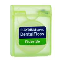 ELGYDIUM Clinic Οδοντικό νήμα, ELGYDIUM Clinic Fluoride - Οδοντικό νήμα με φθόριο