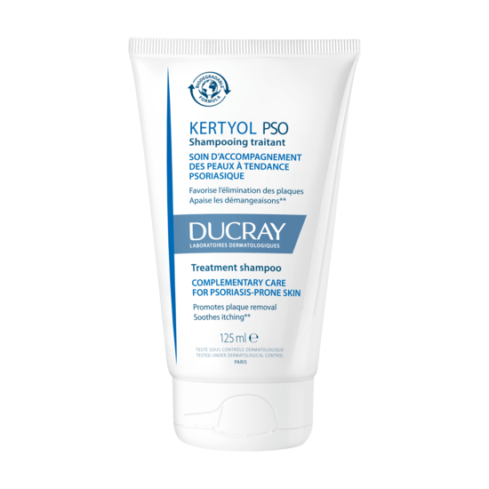 Rebalancing treatment shampoo