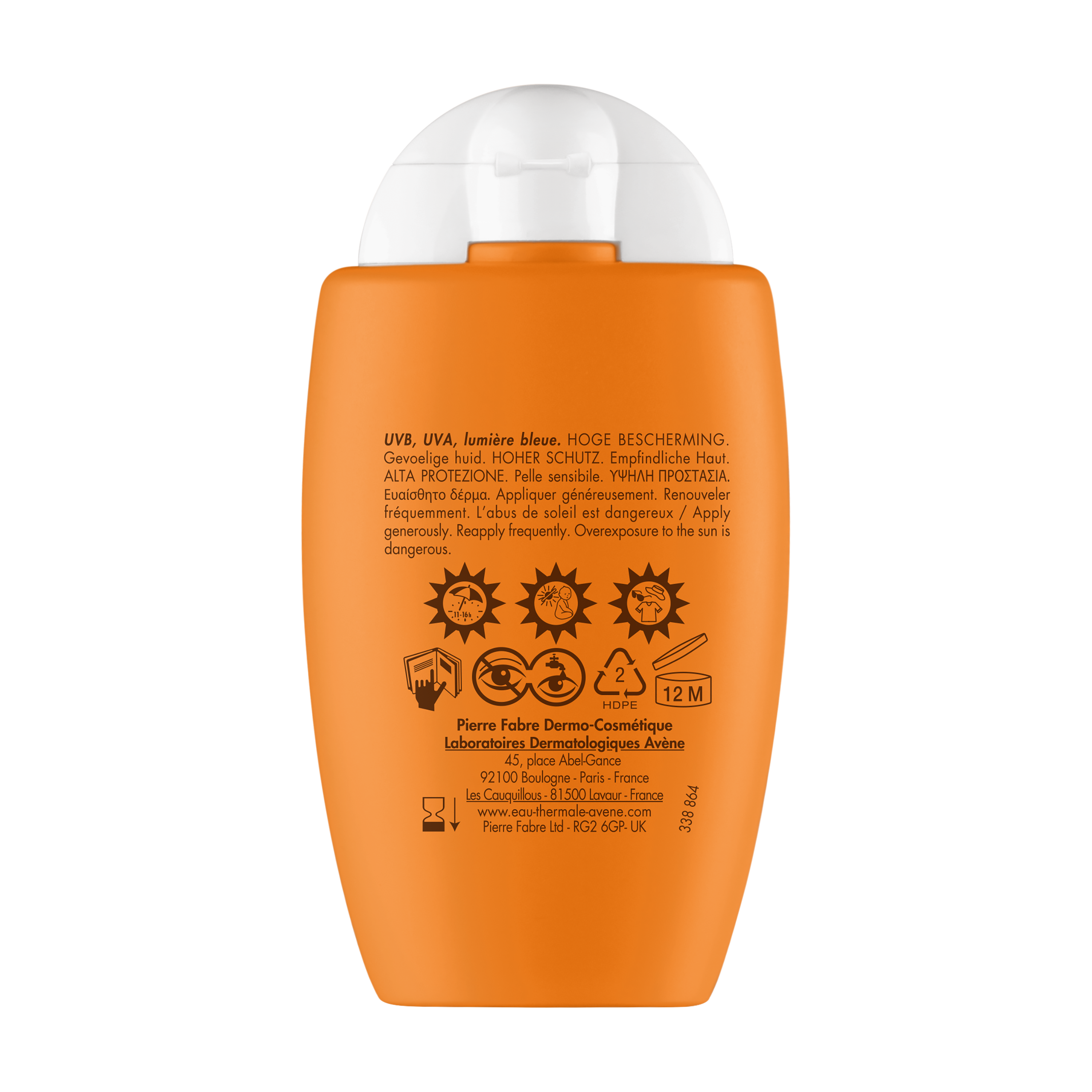 ULTRA FLUIDE OIL CONTROL