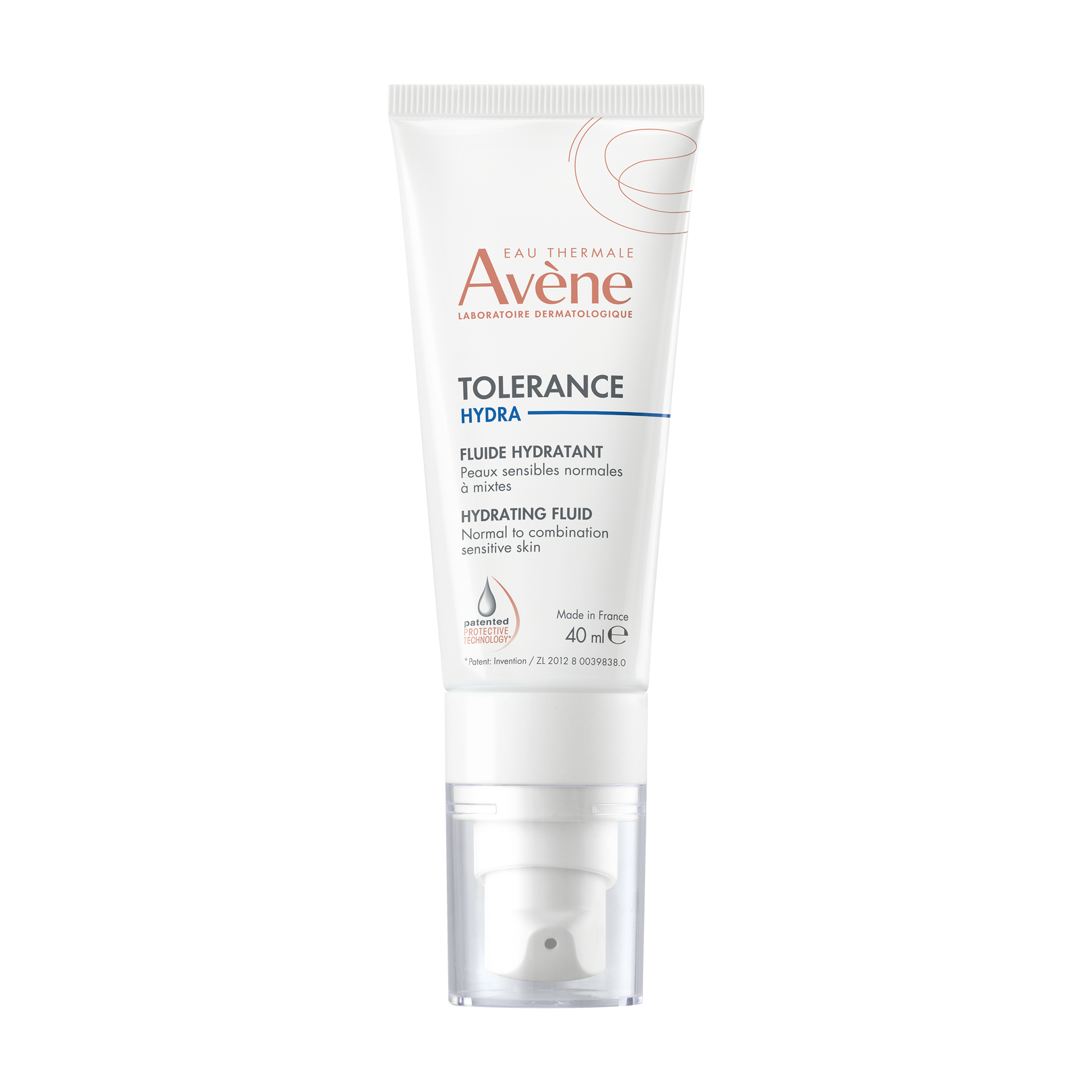 Tolerance Hydra-10 Hydrating Fluid | Eau Thermale Avène