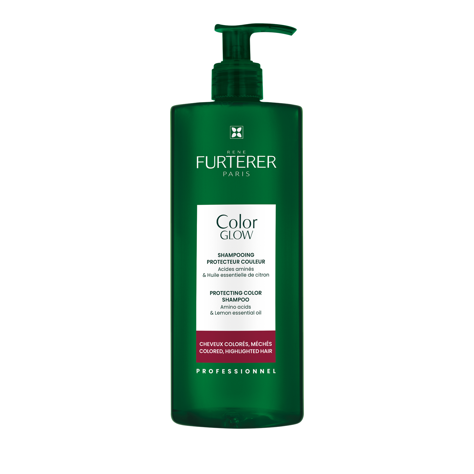 Shampoing protecteur couleur