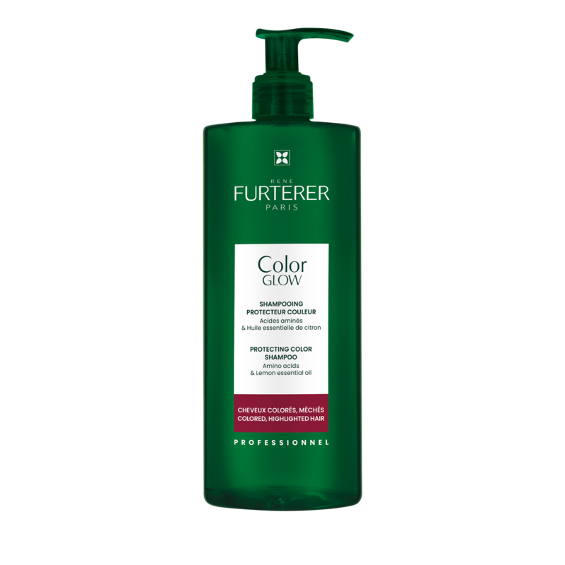 Kleurbeschermende shampoo