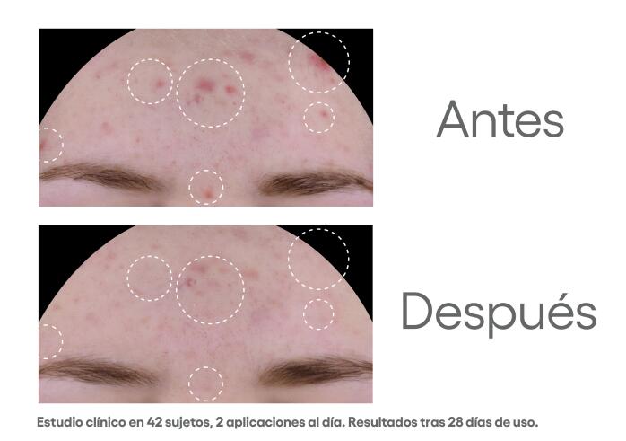 Eficacia demostrada BIOLOGY AC PERFECT