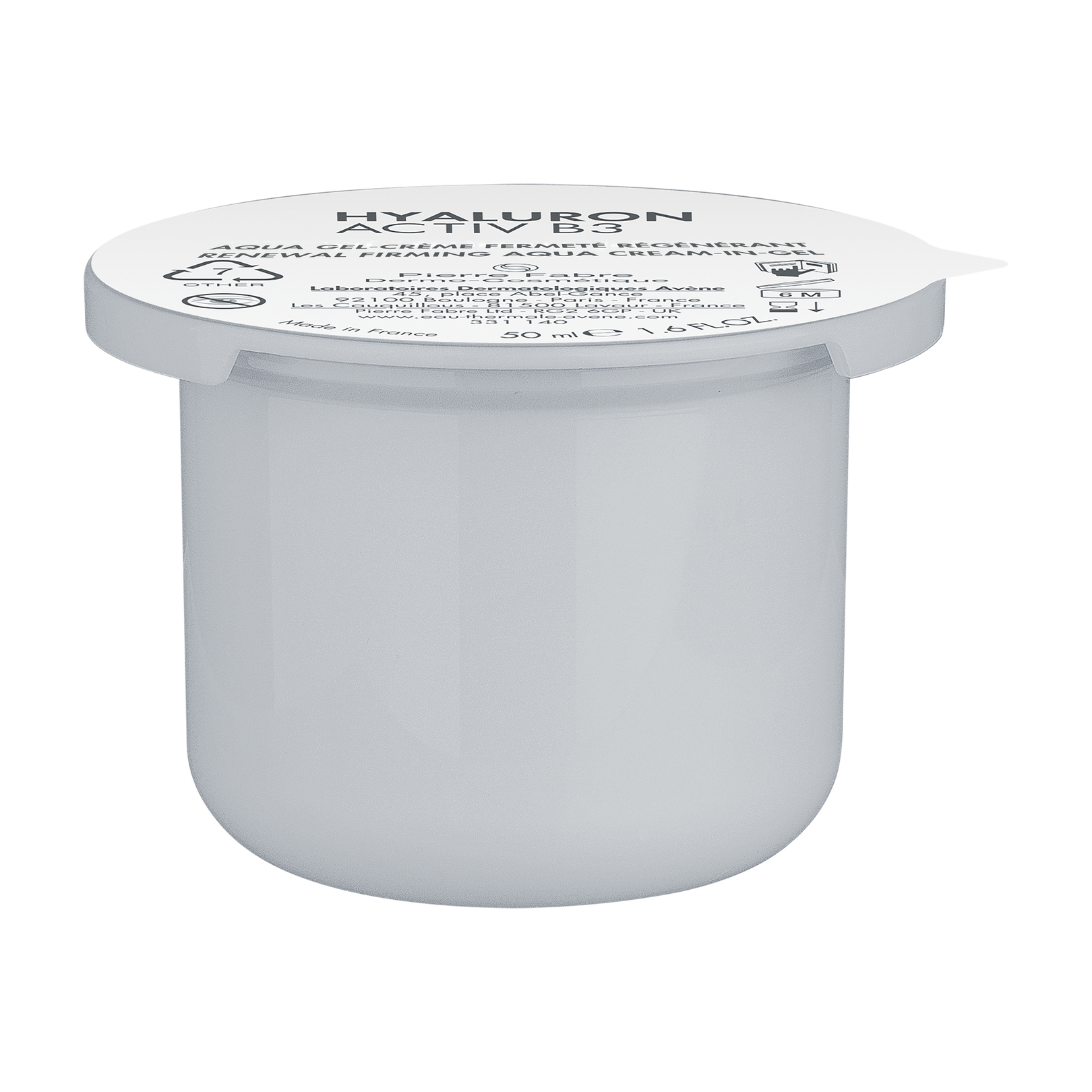 Aqua gel-crème régénération cellulaire