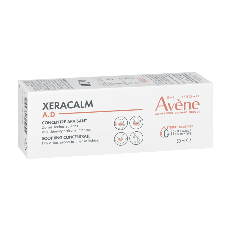 XeraCalm A.D Anti-Juckreiz Konzentrat