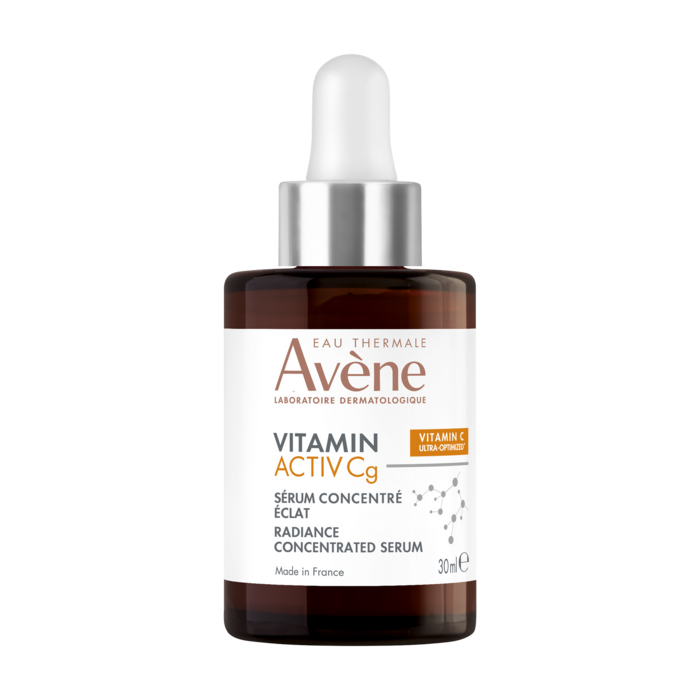 Vitamin Activ Cg Radiance concentrated serum
