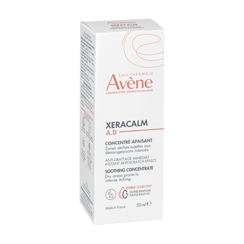 XERACALM A.D Concentré apaisant
