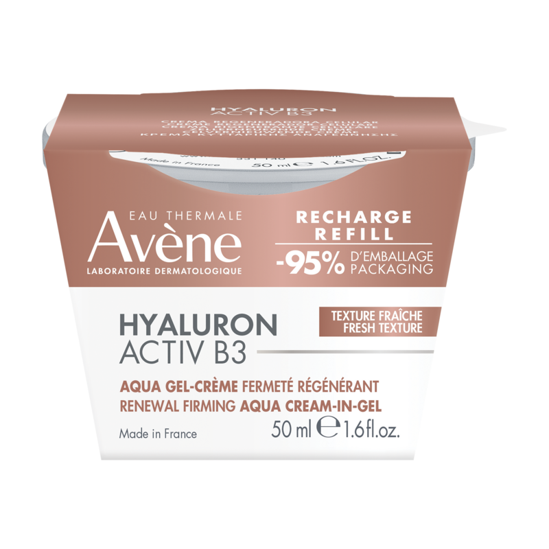 Aqua gel-crème régénération cellulaire