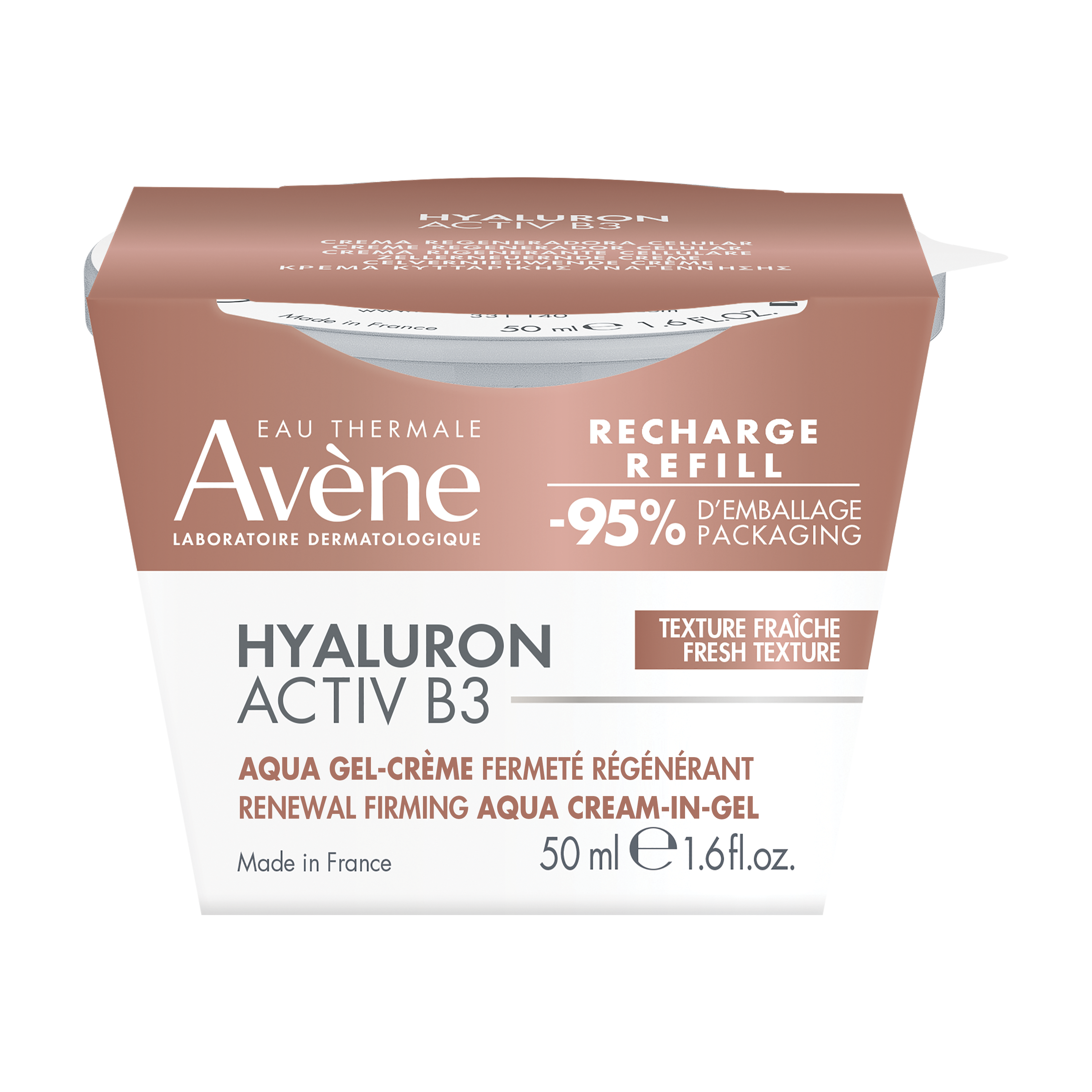 Aqua gel-crema regeneradora celular 