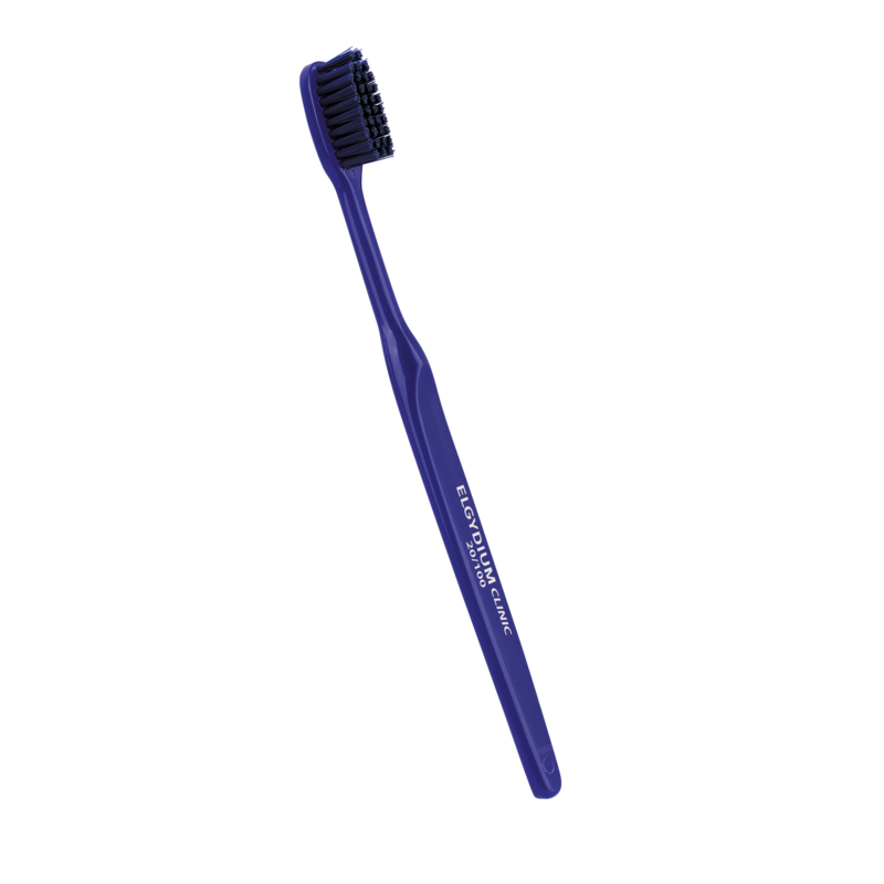 ELGYDIUM CLINIC 20/100 Miękka szczoteczka do zębów