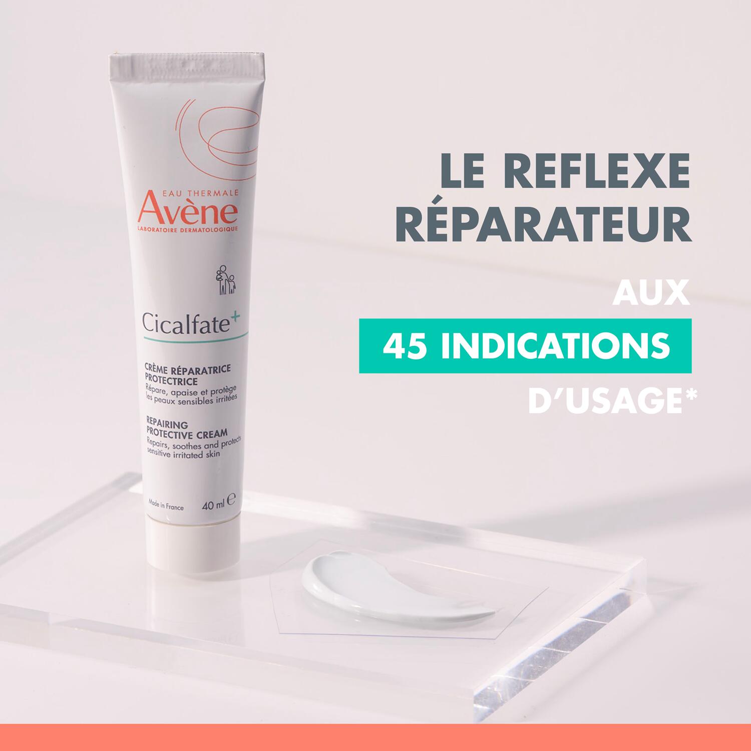 Prescrit par les dermatologues*