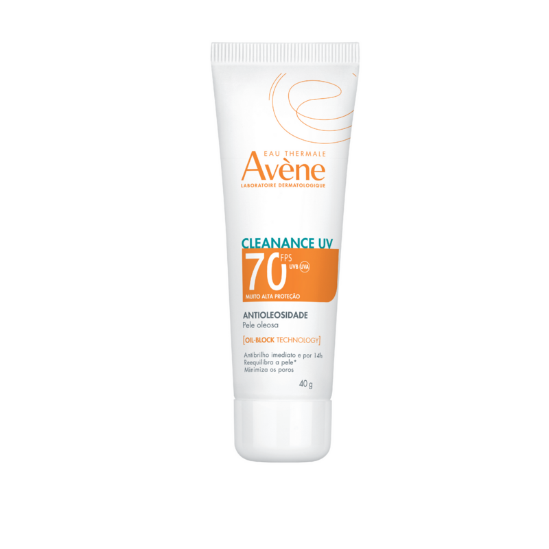 Cleanance UV FPS 70 Sem Cor